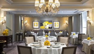 Shangri-la hotel, paris-l'abeille 2-march 2011